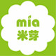 mia米芽的LOGO