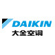 大金乔宝专卖店的LOGO