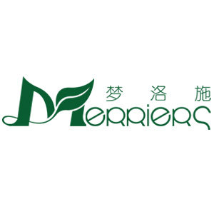 梦洛施旗舰店的LOGO