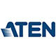 aten旗舰店的LOGO