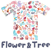 Flower ＆ Tree