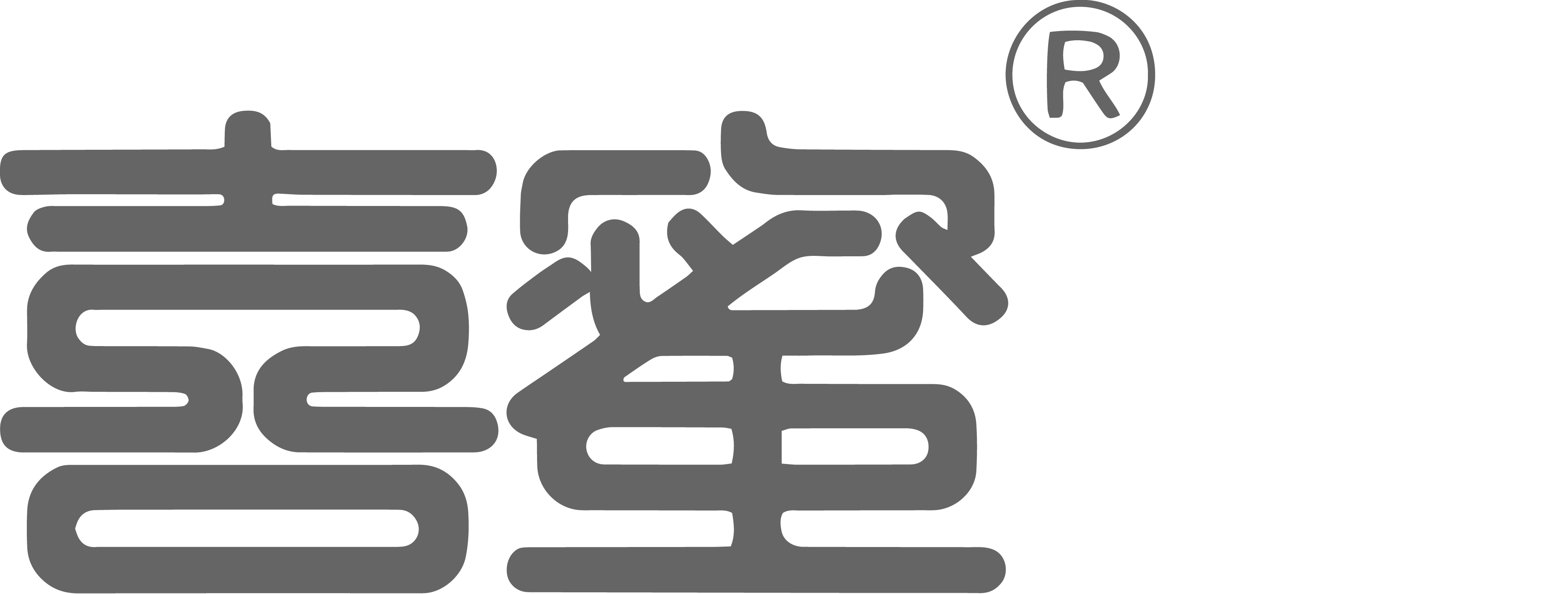 喜蜜声波电动牙刷品牌店的LOGO