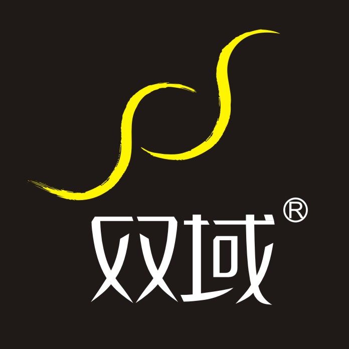 双域旗舰店的LOGO