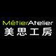 metier美思工房旗舰店的LOGO