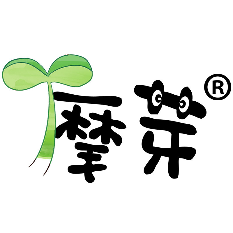 摩芽旗舰店的LOGO