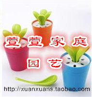 萱萱家庭园艺
