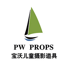 宝沃新生儿摄影道具的LOGO