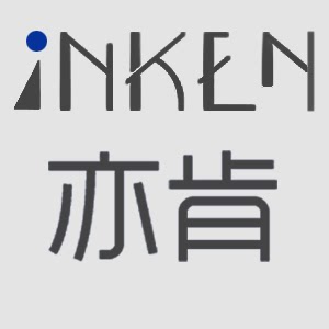 INKEN亦肯原创瓷砖的LOGO