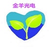 金羊光电实业的LOGO