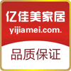 亿佳美家居生活馆的LOGO