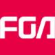 fga旗舰店的LOGO