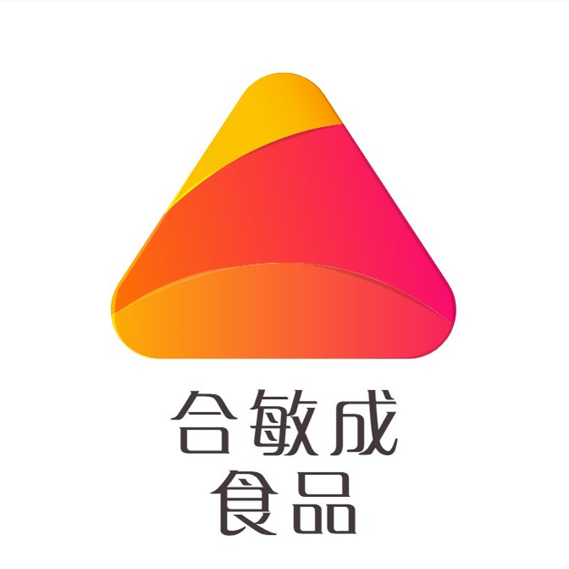 合敏成食品专营店的LOGO