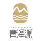 青泽源旗舰店的LOGO