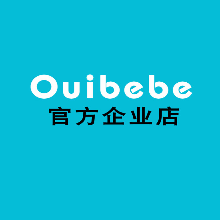 ouibebe企业店的LOGO