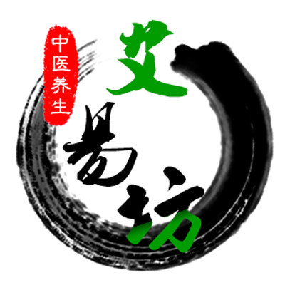 艾易坊医药健康的LOGO