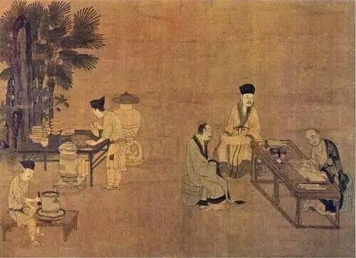 唐宋茶事
