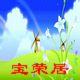 宝荣居的LOGO