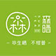 南北茶舍的LOGO