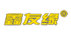 鑫友缘旗舰店的LOGO