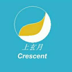 上玄月Crescent的LOGO
