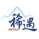 稀遇旗舰店的LOGO