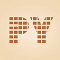 PY褶皱艺术空间的LOGO