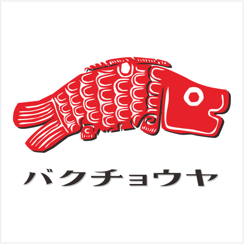 爆钓屋的LOGO