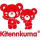 Kitennkuma母婴店的LOGO
