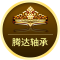 上海腾达电机轴承