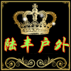 陆丰户外的LOGO