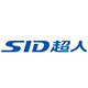 超人知更鸟专卖店的LOGO