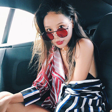 最Fashion的眼镜