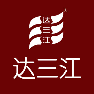 达三江旗舰店的LOGO