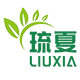 琉夏日用百货店的LOGO