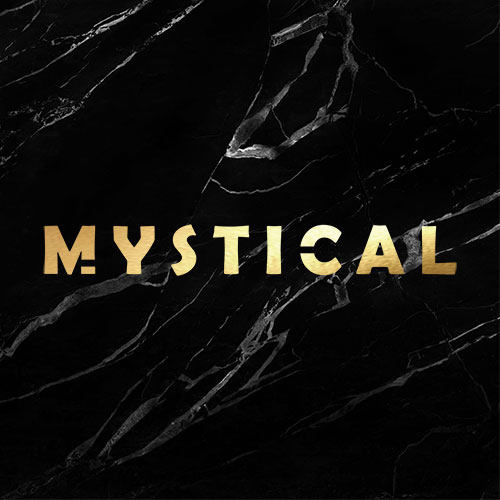 MysticalArt神秘画廊的LOGO