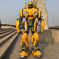 变形金刚创作基地