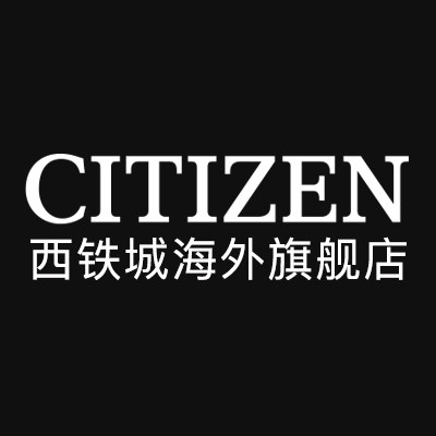 西铁城海外旗舰店的LOGO
