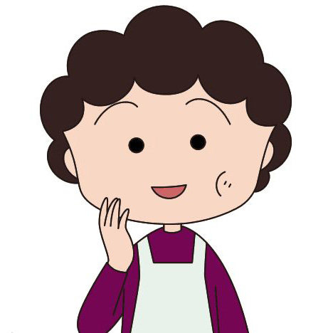 麻麻の日淘