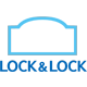 乐扣乐扣乐倍专卖店的LOGO