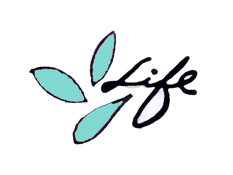 优漾Life的LOGO