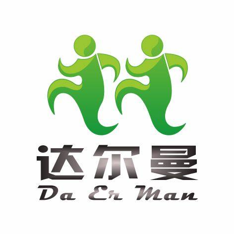 达尔曼旗舰店的LOGO