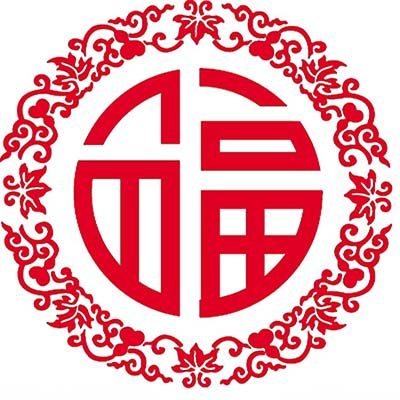 福多多玉石家居生活馆的LOGO