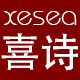 xesea喜诗旗舰店的LOGO