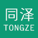 同泽自喷胶的LOGO