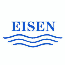 艾森淋浴房工厂店的LOGO