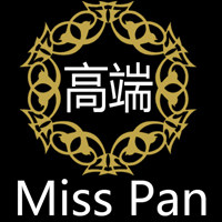 Miss Pan高端床上用品的LOGO