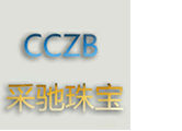 cczb珠宝的LOGO