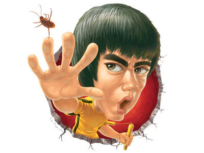 高大上装饰材料批发城的LOGO