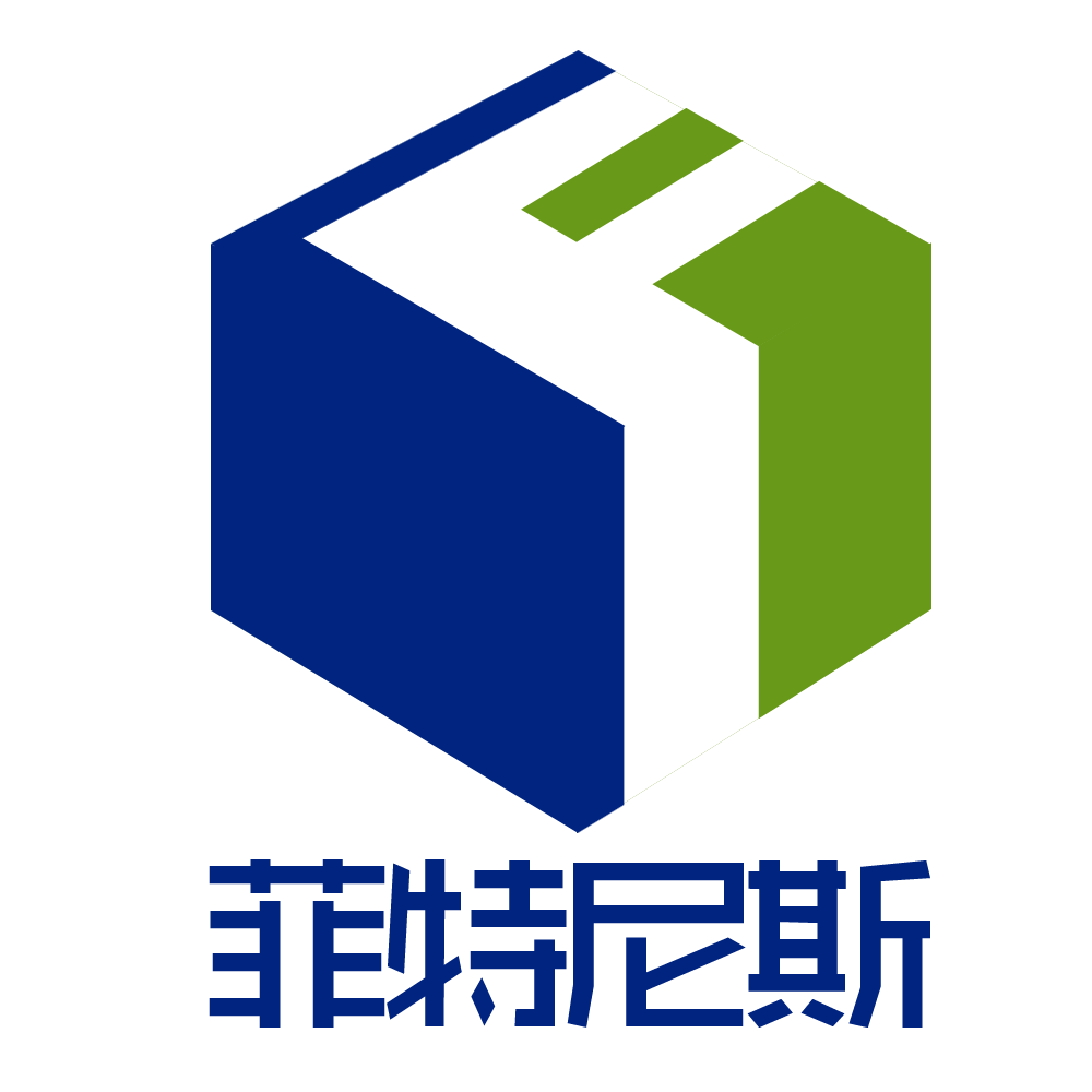 菲特尼斯运动旗舰店的LOGO