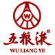 五粮液中酿专卖店的LOGO